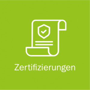 zertifizierung
