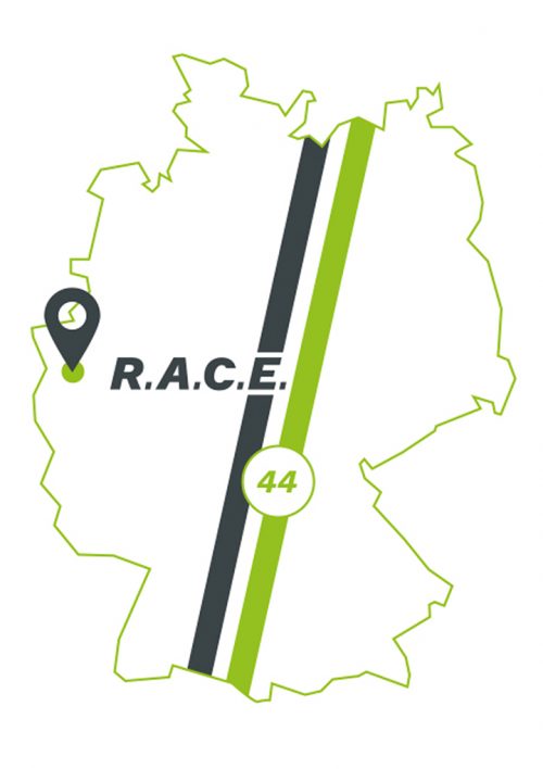 RACE-Karte