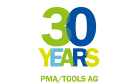 30 years PMA/TOOLS AG