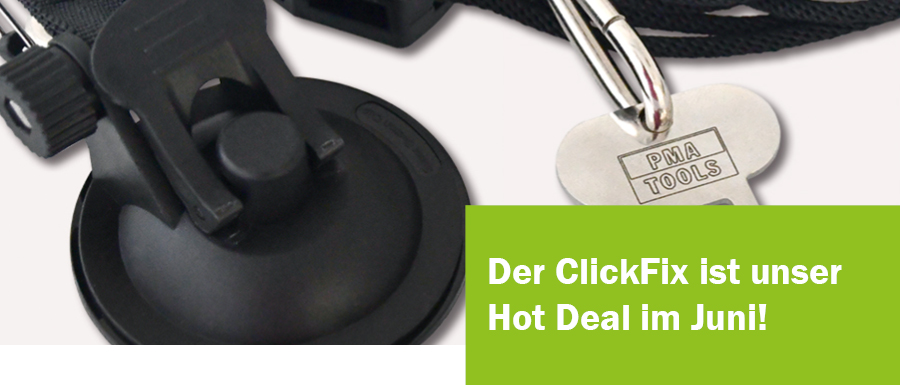 ClickFix im Hot Deal