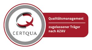 Certqua-Zeichen AZAV