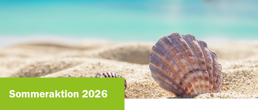 Sommeraktion 2026