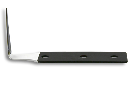 Lames couteau à froid revêtement Teflon, 38 mm, 10 pcs.