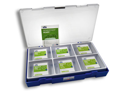 SensorTack® Ready+ Coffret - Nouvelle version
