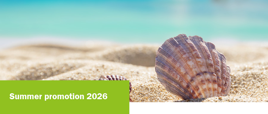 Summer promotion 2026